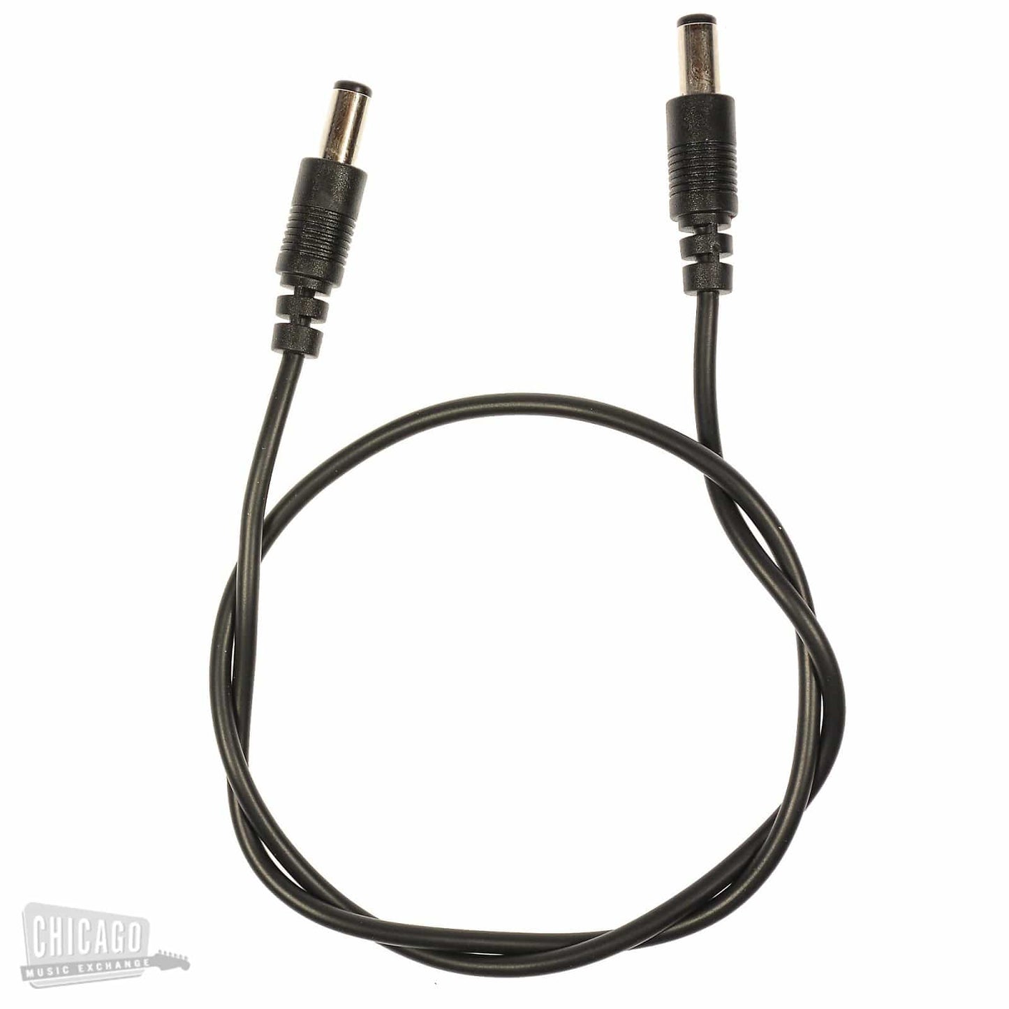 Voodoo Lab Cable 2.1mm Standard Polarity Center Negative Straight-Straight 18 inch Accessories / Cables