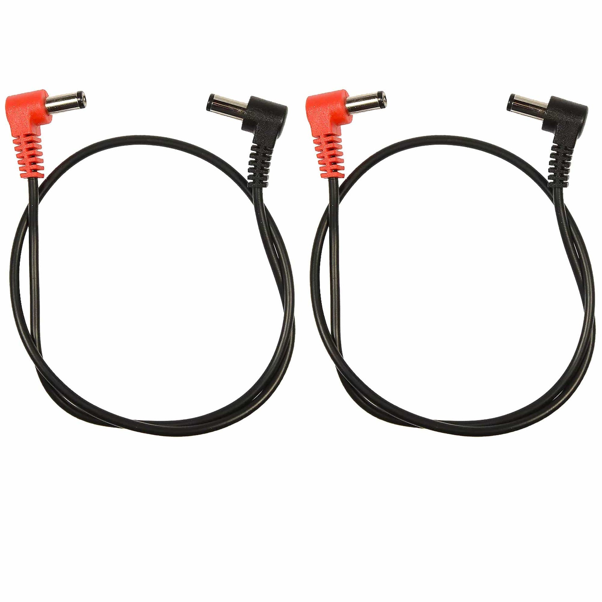 Voodoo Lab Cable 2.5mm Reverse Polarity Center Positive Right-Right 18