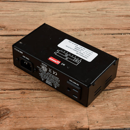 Voodoo Lab Pedal Power 2+ Accessories / Power Supplies