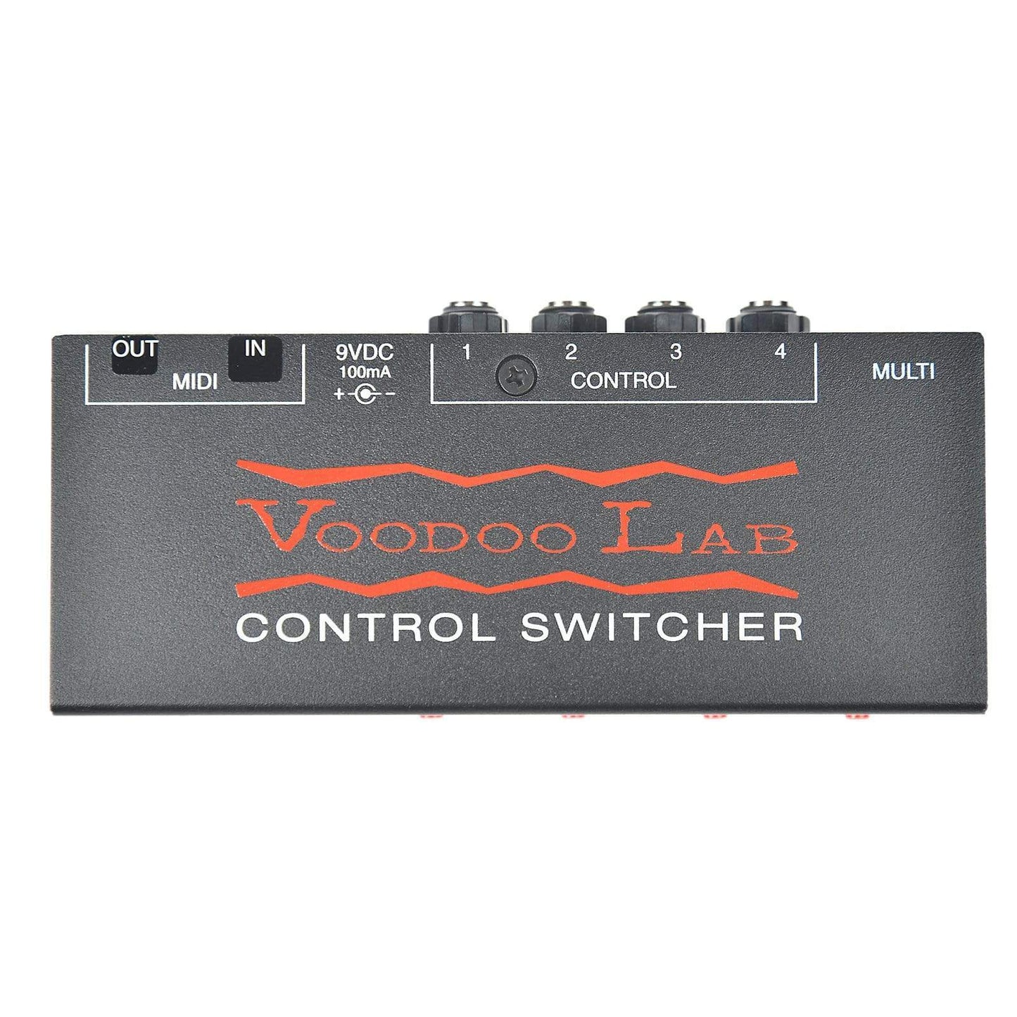 Voodoo Control Voodoo Lab Control Switcher – Chicago Music Exchange