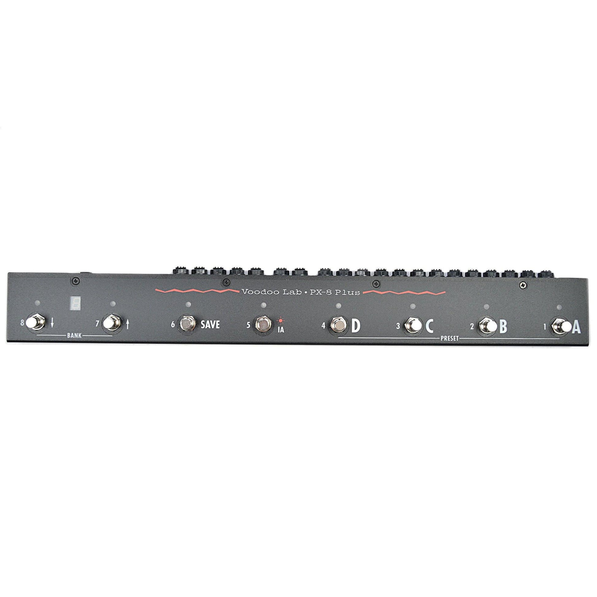 Voodoo Lab PX-8 Plus Pedal Switcher
