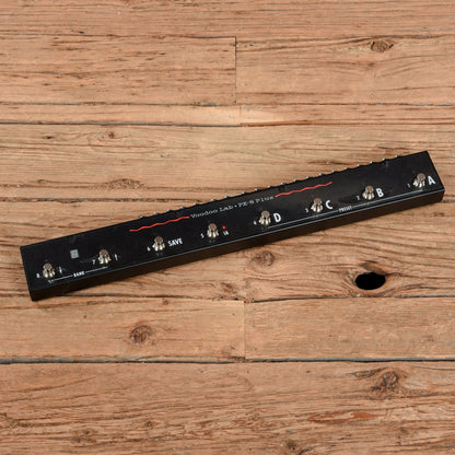 Voodoo Lab PX-8 Plus True Bypass Pedalboard Effect Switcher Effects and Pedals / Controllers, Volume and Expression