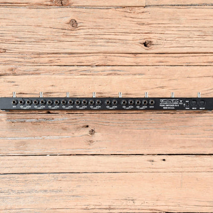 Voodoo Lab PX-8 True Bypass Pedalboard Effect Switcher Effects and Pedals / Controllers, Volume and Expression