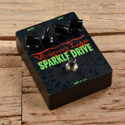 Voodoo Lab Sparkle Drive Overdrive Pedal Effects and Pedals / Overdrive and Boost