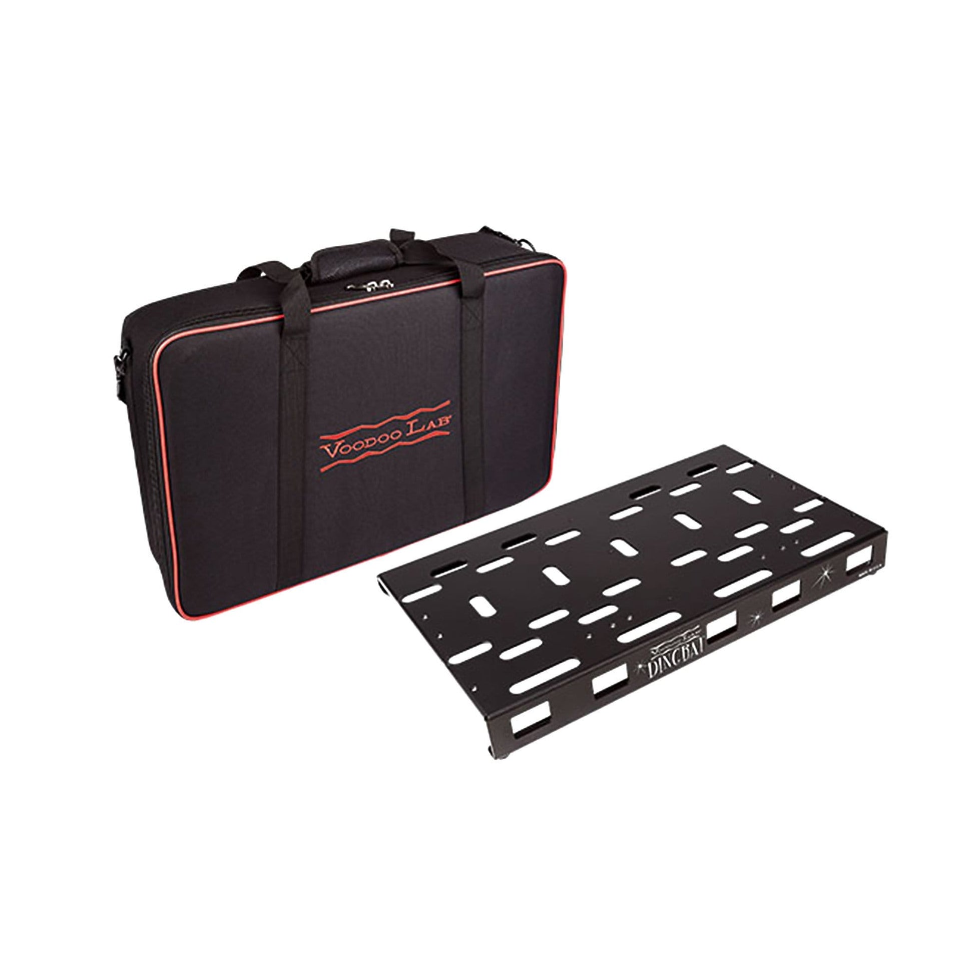 Voodoo Lab Dingbat Medium Pedalboard Effects and Pedals / Pedalboards and Power Supplies