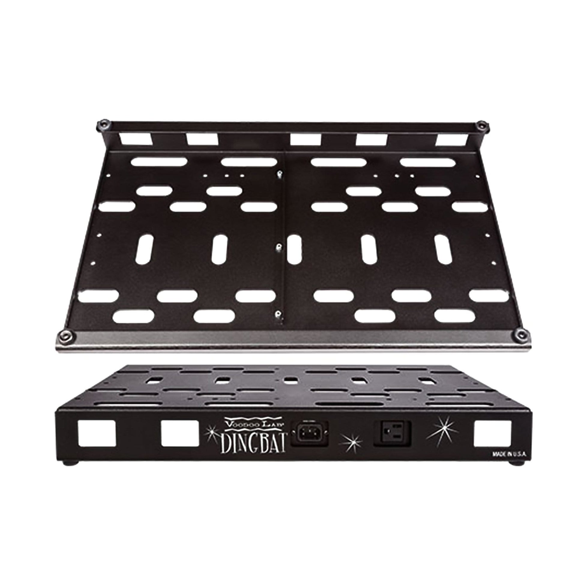 Voodoo Lab Dingbat Medium Pedalboard Effects and Pedals / Pedalboards and Power Supplies