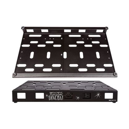 Voodoo Lab Dingbat Medium Pedalboard Effects and Pedals / Pedalboards and Power Supplies