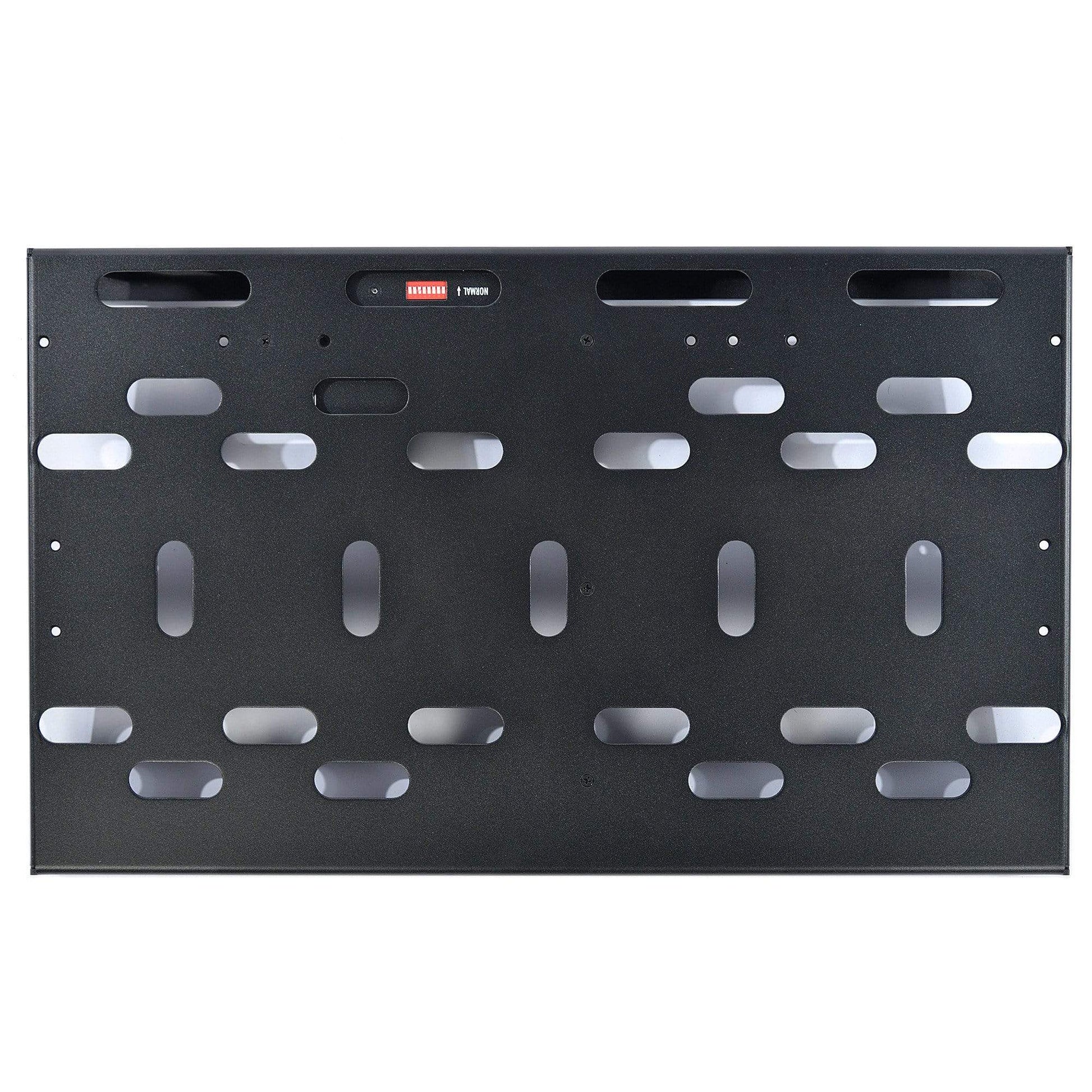 Voodoo Lab Dingbat Medium Pedalboard Power Package w/ Pedal Power 2 PLUS Effects and Pedals / Pedalboards and Power Supplies