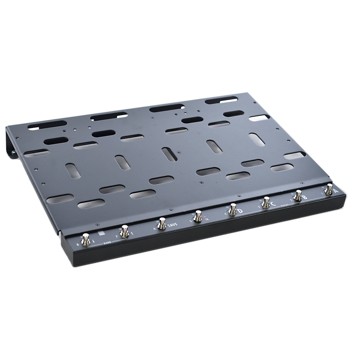 Voodoo Lab Dingbat Pedalboard Medium w/ PX8-Plus Effects and Pedals / Pedalboards and Power Supplies