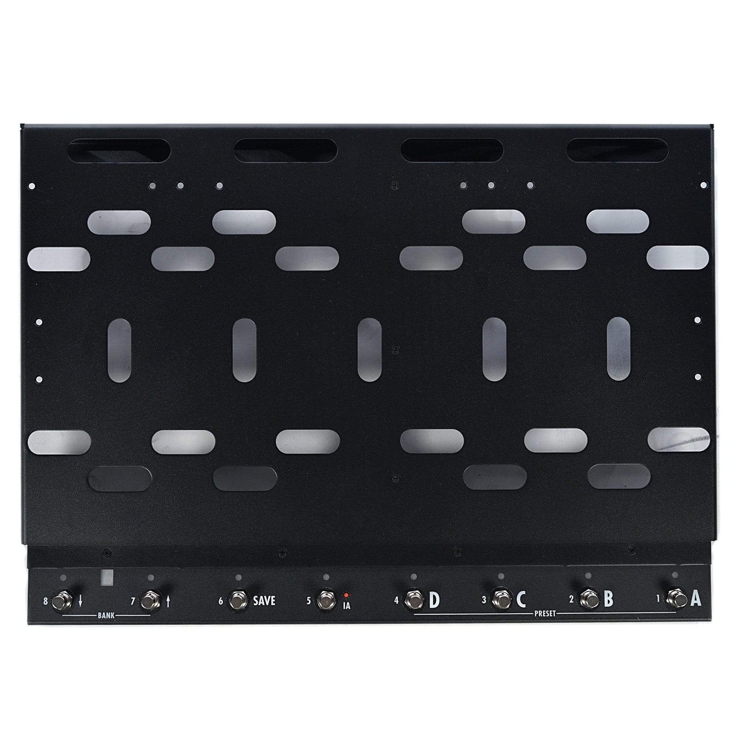 Voodoo Lab Dingbat Pedalboard Medium w/ PX8-Plus Effects and Pedals / Pedalboards and Power Supplies