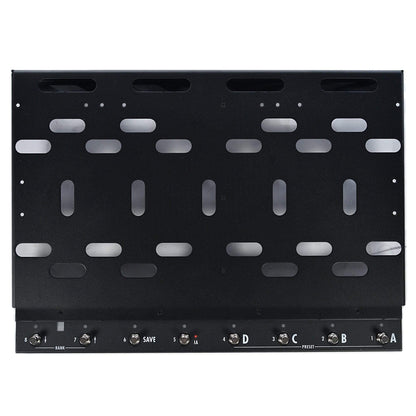 Voodoo Lab Dingbat Pedalboard Medium w/ PX8-Plus Effects and Pedals / Pedalboards and Power Supplies