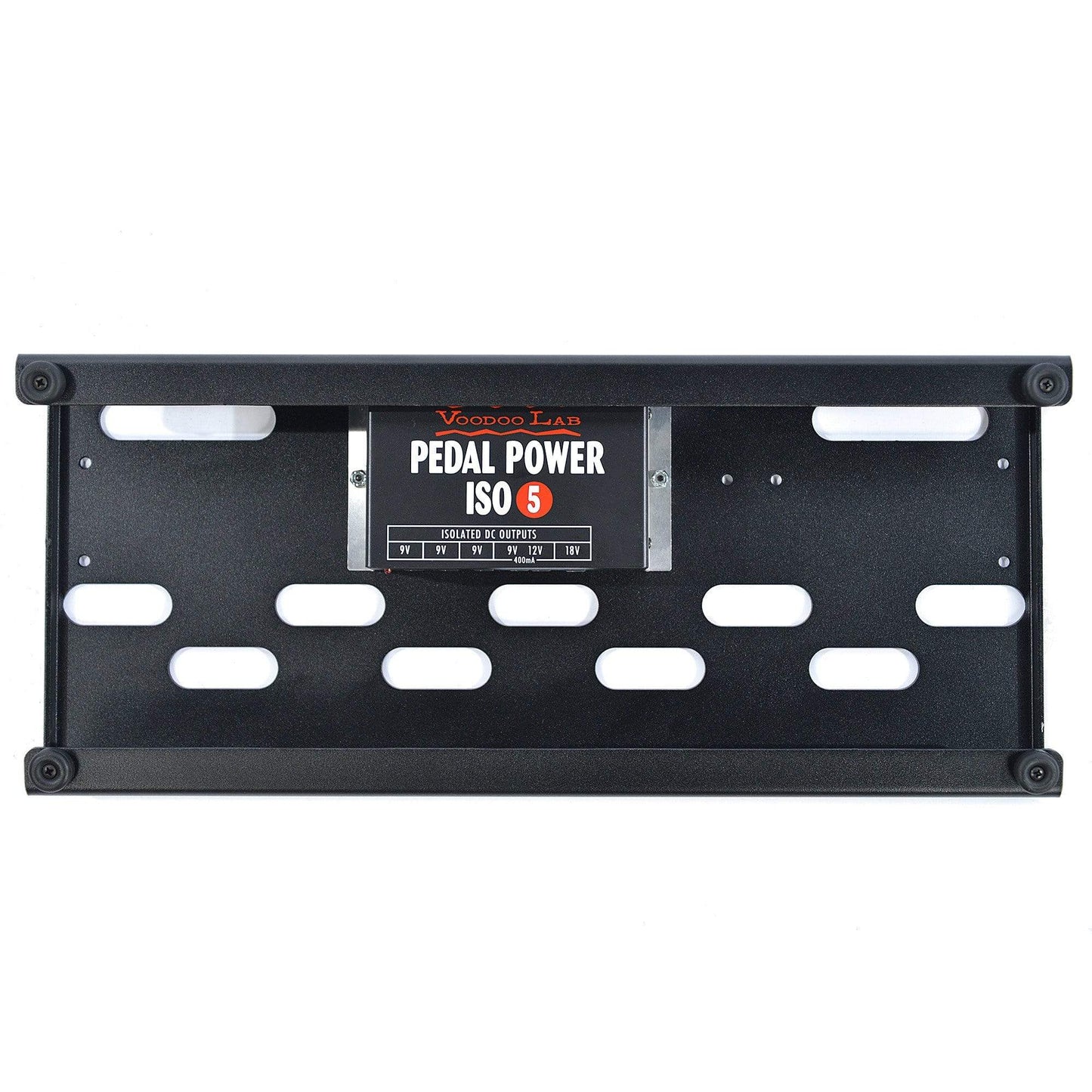 Voodoo Lab Dingbat Small Pedalboard Power Package w/ Pedal Power ISO-5 Effects and Pedals / Pedalboards and Power Supplies