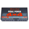Voodoo Lab Pedal Power 4X4 Isolated Power Supply Effects and Pedals / Pedalboards and Power Supplies