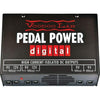 Voodoo Lab Pedal Power Digital Isolated Power Supply Effects and Pedals / Pedalboards and Power Supplies