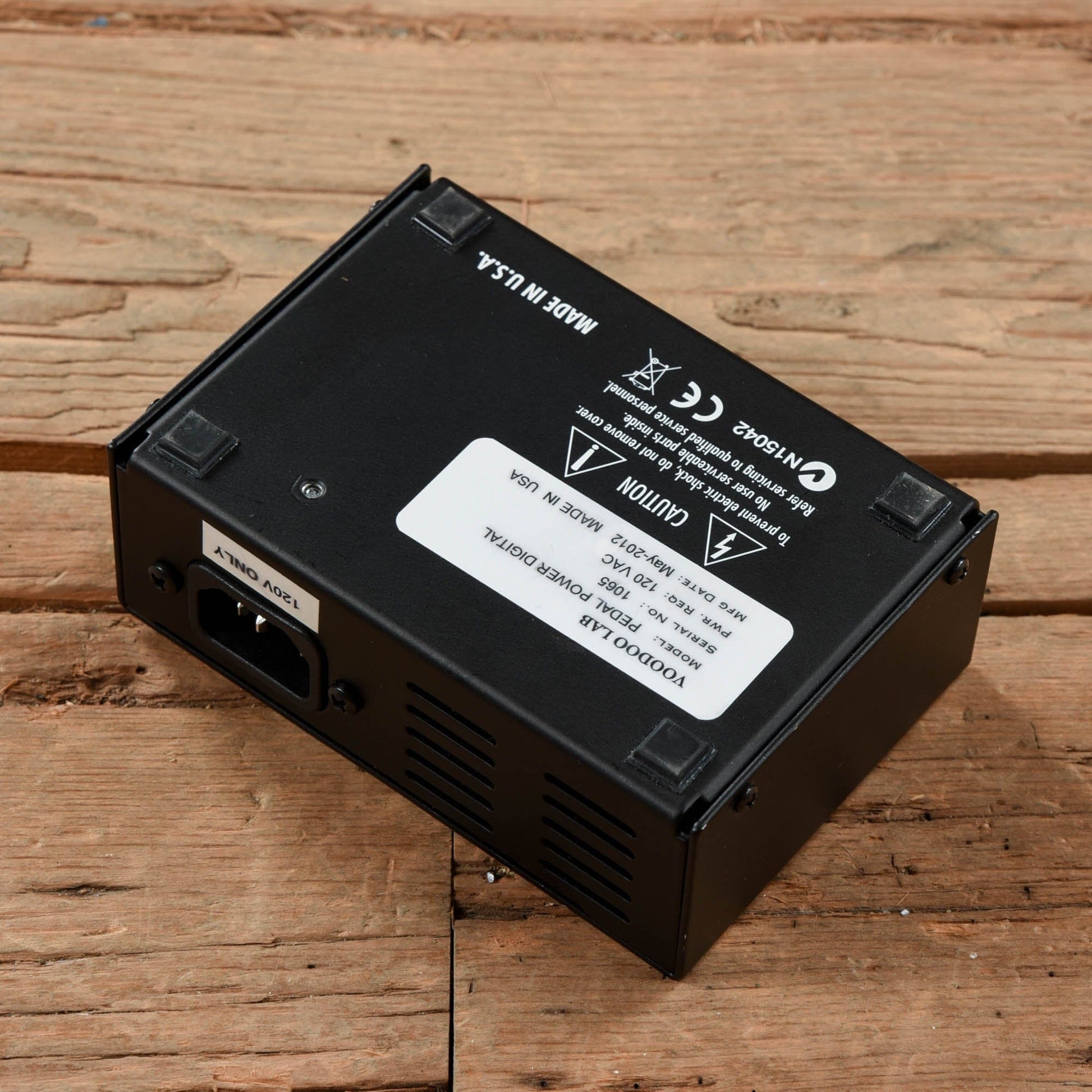 voodoo lab pedal power digital Voodoo Lab Pedal Power Digital Power Supply