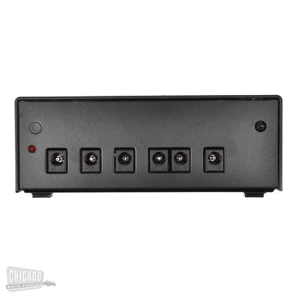 Voodoo Lab Pedal Power ISO-5 Isolated Power Supply Effects and Pedals / Pedalboards and Power Supplies