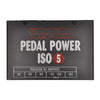 Voodoo Lab Pedal Power ISO-5 Isolated Power Supply Effects and Pedals / Pedalboards and Power Supplies