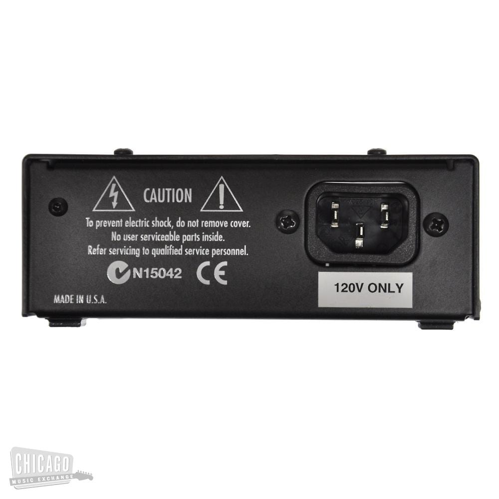 Voodoo Lab Pedal Power ISO-5 Isolated Power Supply Effects and Pedals / Pedalboards and Power Supplies