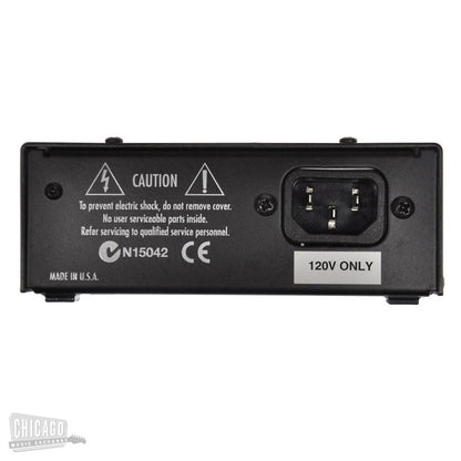 Voodoo Lab Pedal Power ISO-5 Isolated Power Supply Effects and Pedals / Pedalboards and Power Supplies