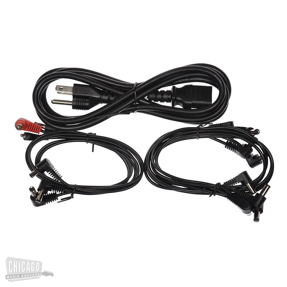 Voodoo Lab Pedal Power ISO-5 Isolated Power Supply Effects and Pedals / Pedalboards and Power Supplies