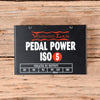 Voodoo Lab Pedal Power Iso 5 Effects and Pedals / Pedalboards and Power Supplies