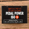Voodoo Lab Pedal Power ISO 5 Effects and Pedals / Pedalboards and Power Supplies