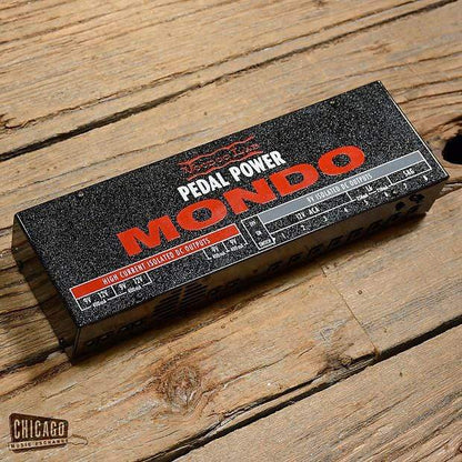 Voodoo Lab Pedal Power Mondo Effects and Pedals / Pedalboards and Power Supplies