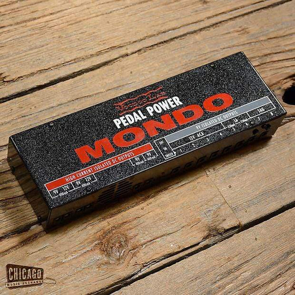 Voodoo Lab Pedal Power Mondo Chicago Music Exchange