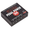 Voodoo Lab Pedal Power X4 Expander Kit Power Supply Effects and Pedals / Pedalboards and Power Supplies