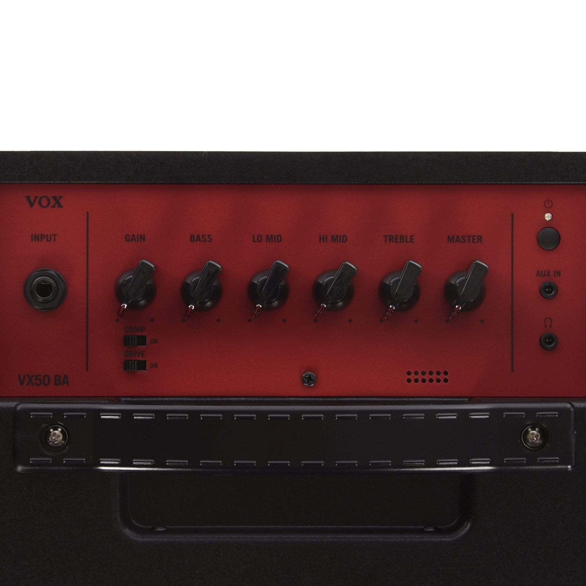 Vox VX50BA 50W Bass Amp Combo Amps / Bass Combos