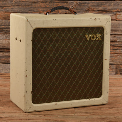 Vox AC15H1TV 50th Anniversary Hand-Wired Heritage Collection 15-Watt 1x12" Guitar Combo Amps / Guitar Amps / Guitar Cabinets