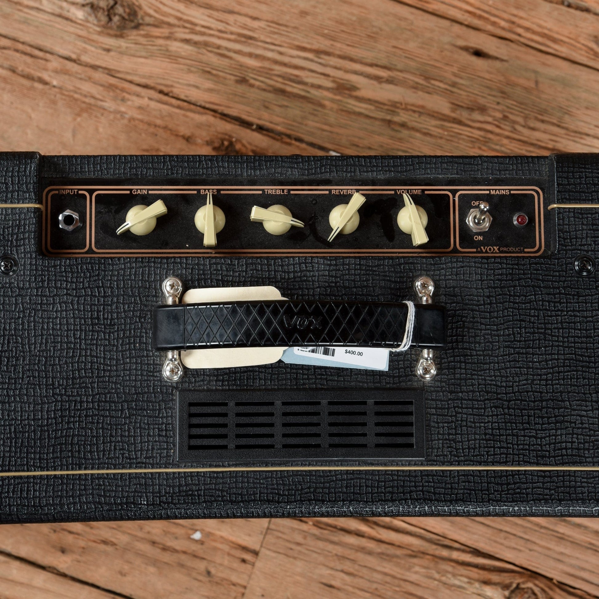 Vox AC10C1 Custom 10-Watt 1x10" Guitar Combo Amps / Guitar Cabinets