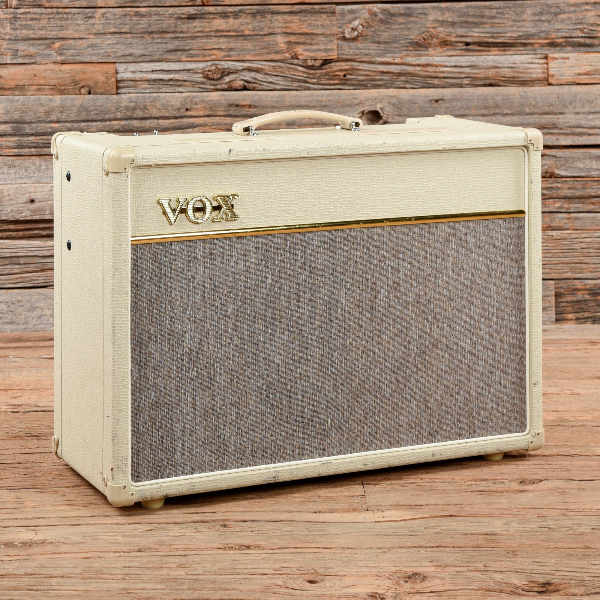 Vox AC15C1 Custom 2-Channel 15-Watt 1x12