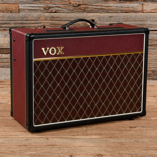 Vox AC15C1 Custom 2-Channel 15-Watt 1x12