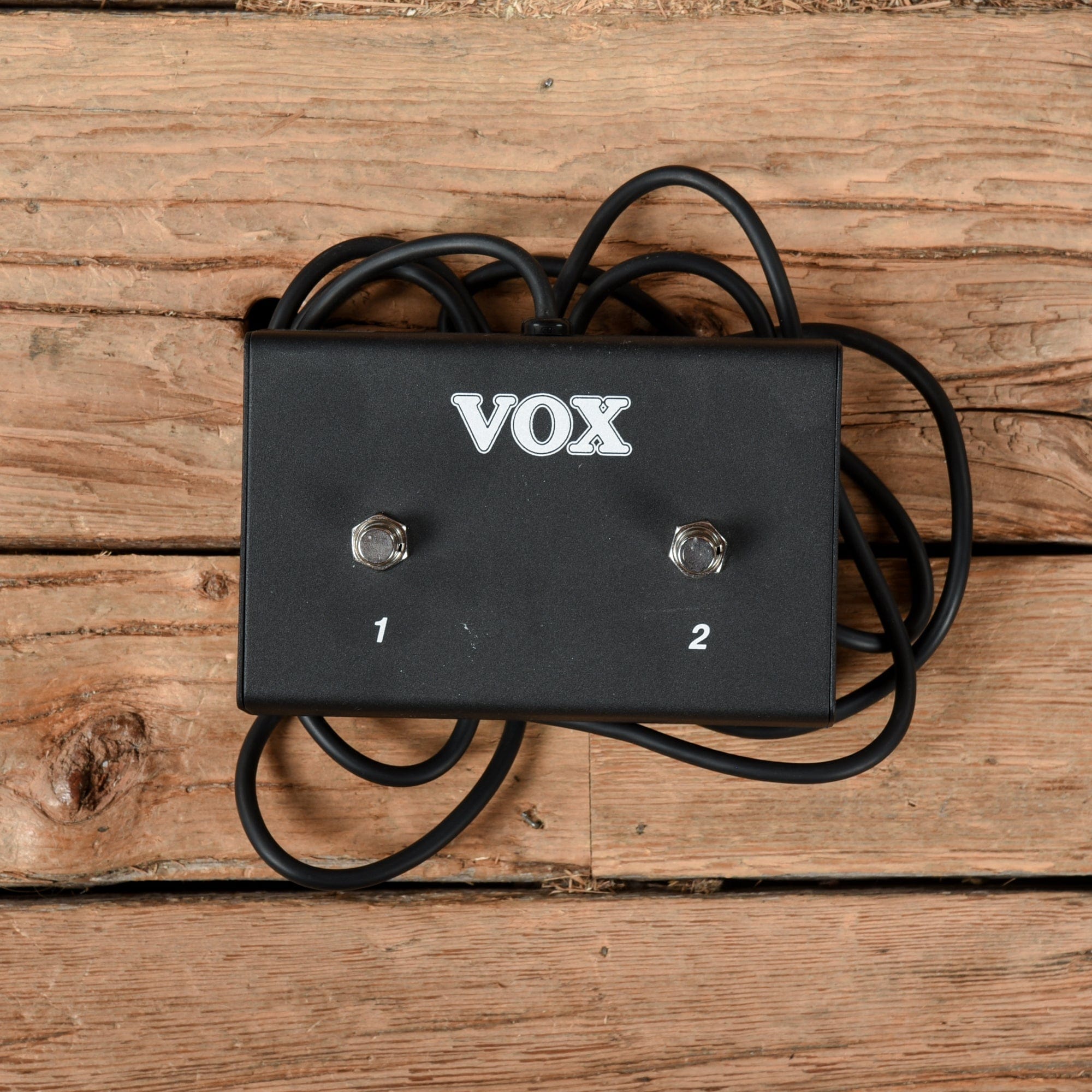 Vox AC15C1 Custom 2-Channel 15-Watt 1x12