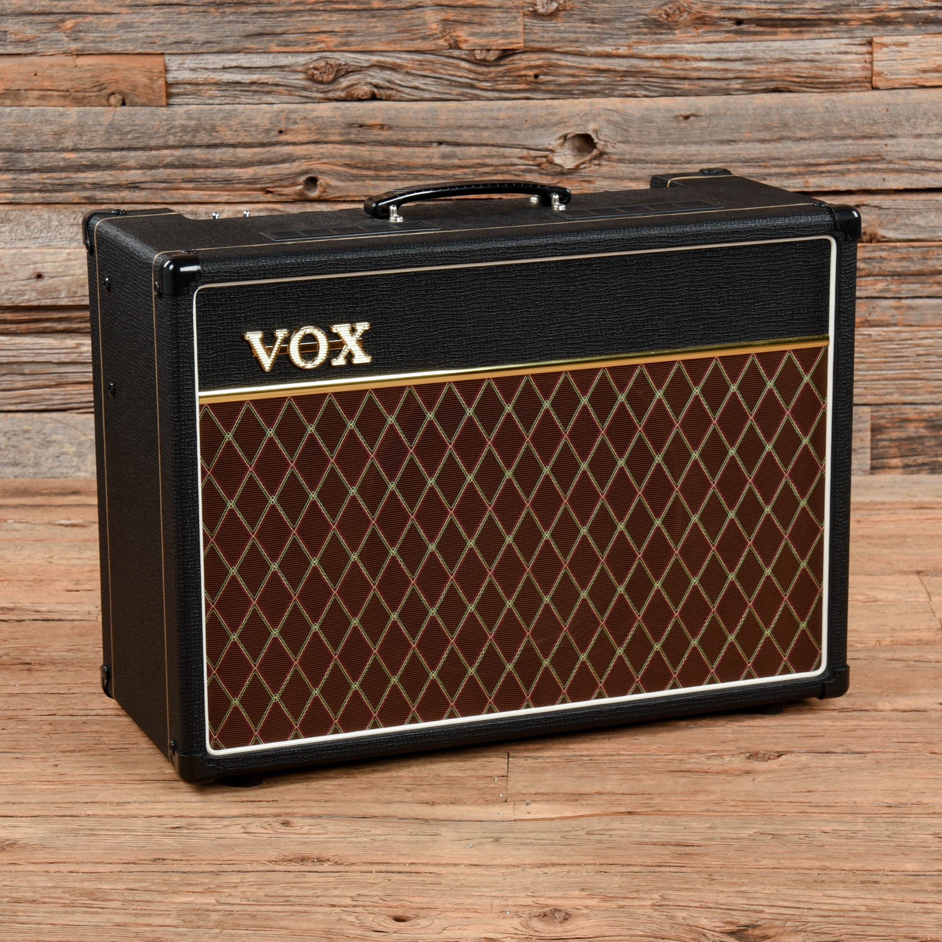 Vox AC15C1 Amps / Guitar Cabinets