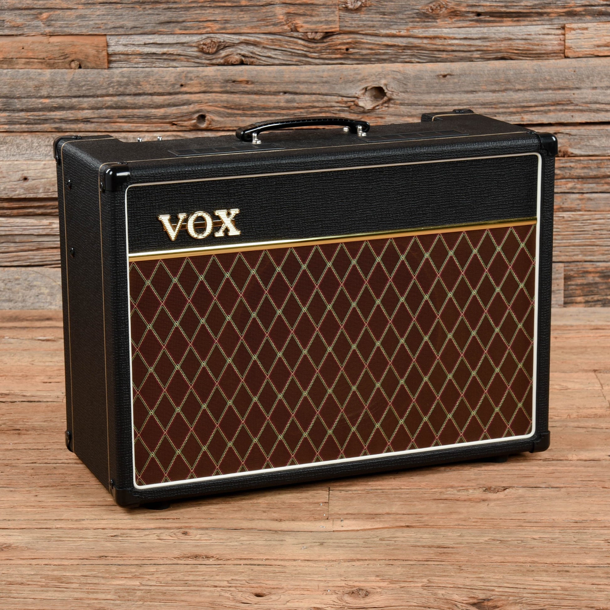 Vox AC15C1 Amps / Guitar Cabinets