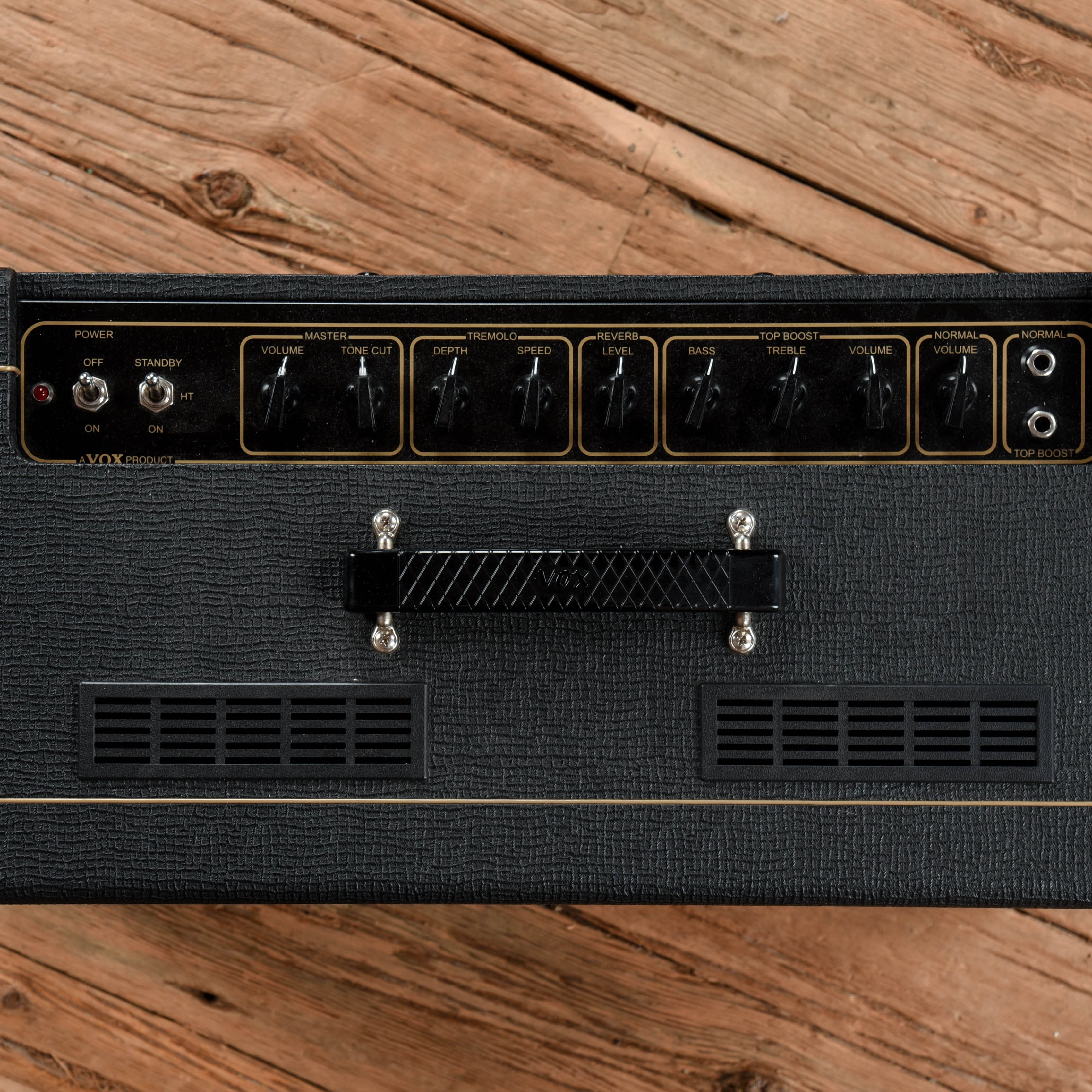 Vox AC15C1 Amps / Guitar Cabinets