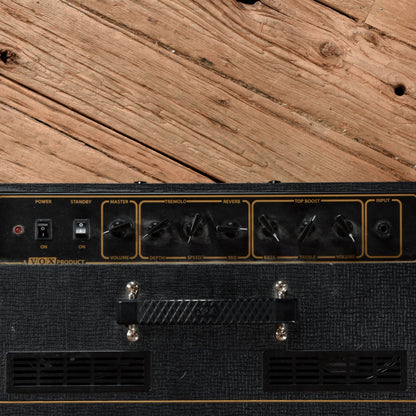 Vox AC15CC1 Custom Classic 15-Watt 1x12" Guitar Combo Amps / Guitar Cabinets