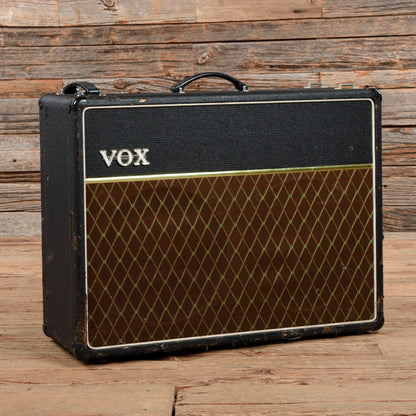 Vox AC30/6 TB 3-Channel 30-Watt 2x12" Guitar Combo  1999 Amps / Guitar Cabinets