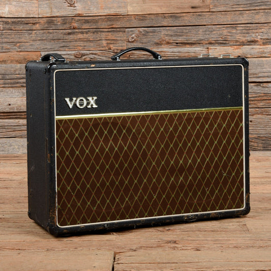 Vox AC30/6 TB 3-Channel 30-Watt 2x12" Guitar Combo  1999 Amps / Guitar Cabinets