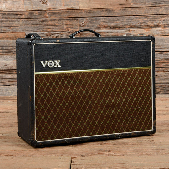 Vox AC30/6 TB 3-Channel 30-Watt 2x12