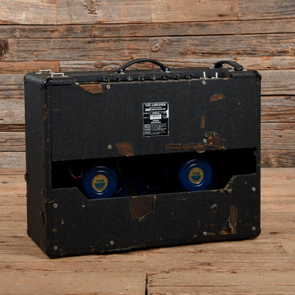 Vox AC30/6 TB 3-Channel 30-Watt 2x12" Guitar Combo  1999 Amps / Guitar Cabinets