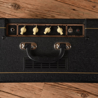 Vox AC4C1-12 4-Watt 1x12" Guitar Combo Amp Amps / Guitar Cabinets