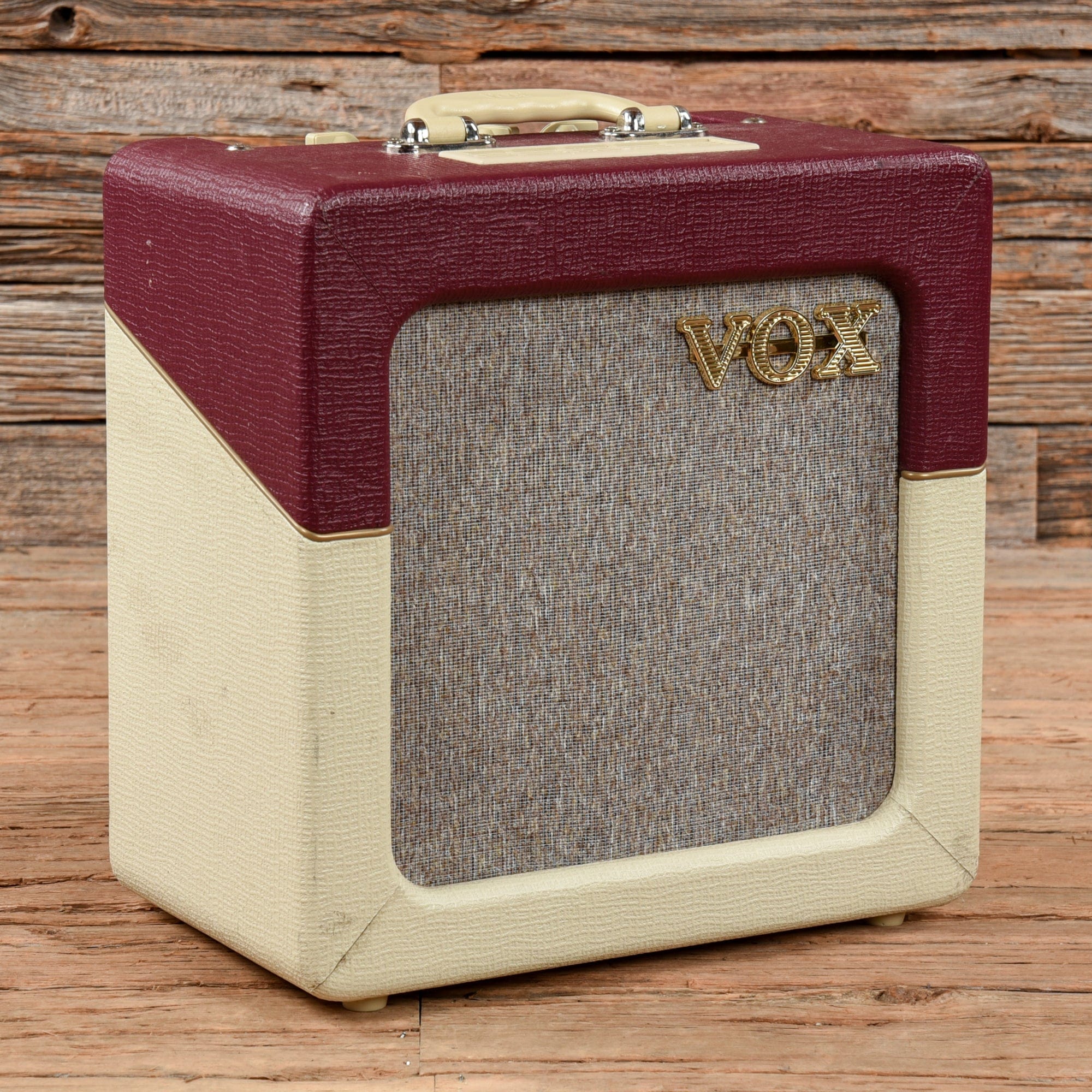 Vox AC4C1TV Amps / Guitar Cabinets
