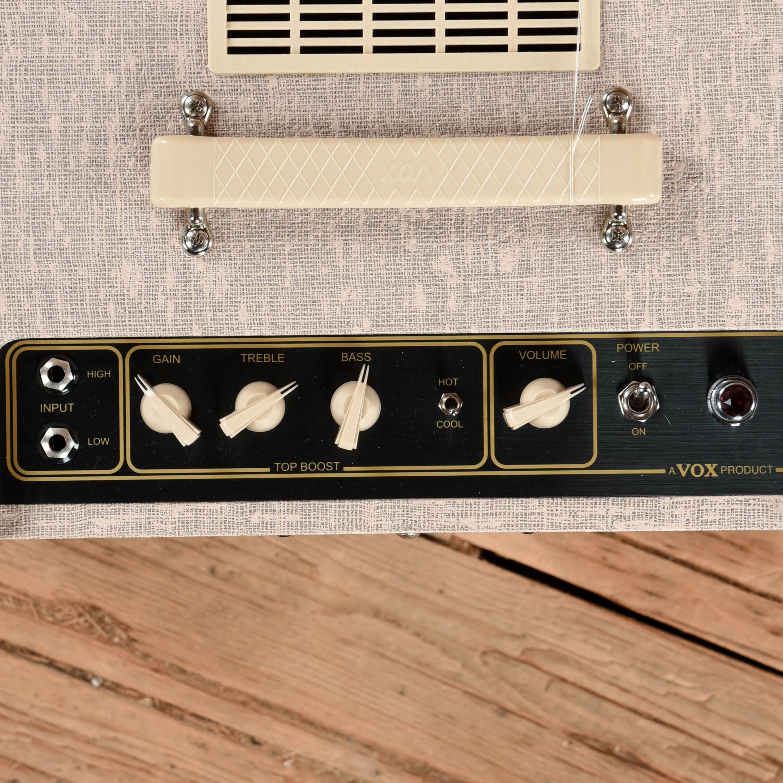 Vox AC4HW1 Hand-Wired 4-Watt 1x12