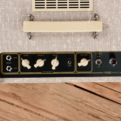 Vox AC4HW1 Hand-Wired 4-Watt 1x12" Guitar Combo Amps / Guitar Cabinets