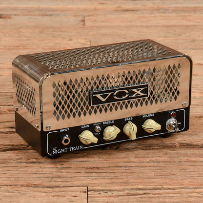 Vox Lil' Night Train Tube Mini Amplifier Head Amps / Guitar Cabinets