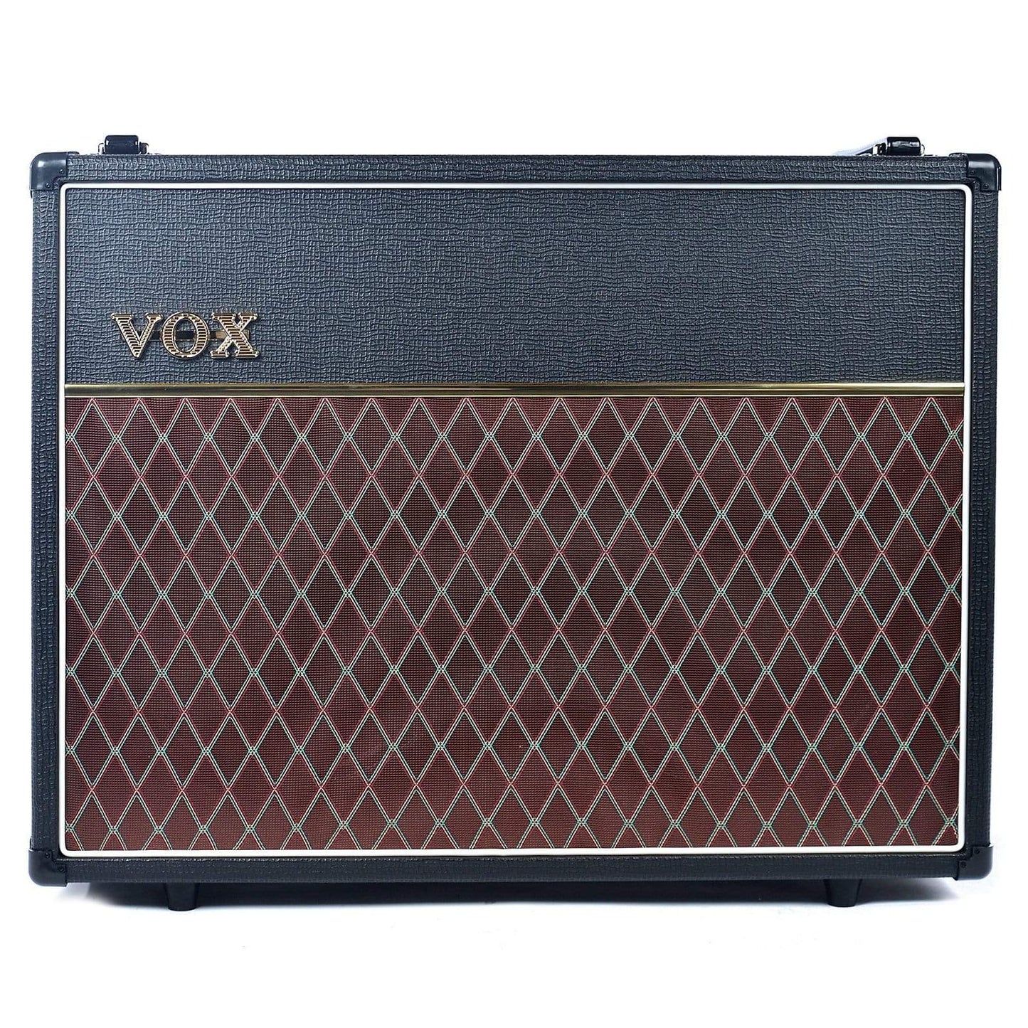 Vox V212C 2x12" Speaker Cabinet w/ Celestion G12M Greenback Speakers Amps / Guitar Cabinets