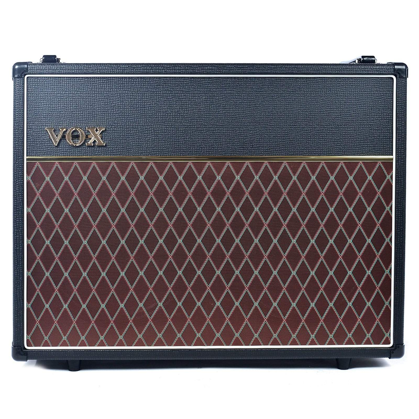 Vox V212C 2x12" Speaker Cabinet w/ Celestion G12M Greenback Speakers Amps / Guitar Cabinets
